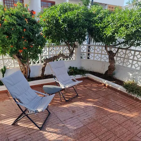 La Palmera Dual Residence: Two-tier