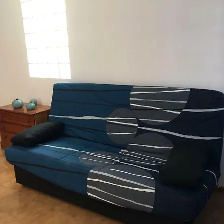 La Palmera1 Casa Al Primer Piso Con 2 - Two Bedroom House On The First Floor --- La Palmera 2 Casa En Planta Baja Con 1 Dormitorio, One Bedroom House On The Ground Floor * أَغايتي