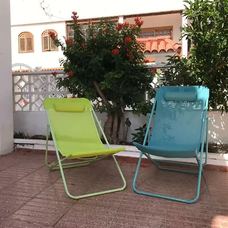 La Palmera Dual Residence: Two-tier Holiday home Agaete (Gran Canaria)
