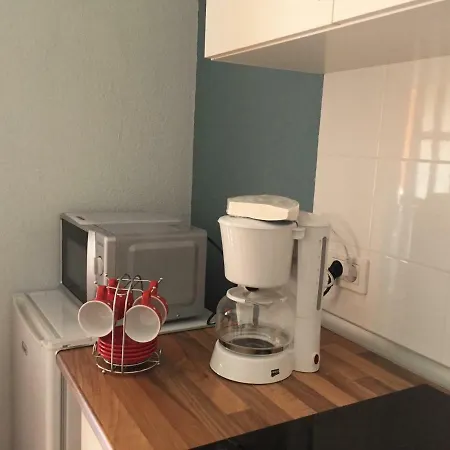 بيت للعطل La Palmera1 Casa Al Primer Piso Con 2 - Two Bedroom House On The First Floor --- La Palmera 2 Casa En Planta Baja Con 1 Dormitorio, One Bedroom House On The Ground Floor *