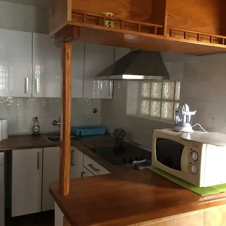 بيت للعطل La Palmera1 Casa Al Primer Piso Con 2 - Two Bedroom House On The First Floor --- La Palmera 2 Casa En Planta Baja Con 1 Dormitorio, One Bedroom House On The Ground Floor