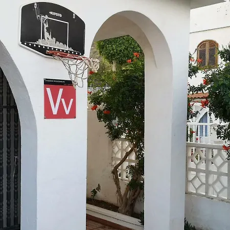 La Palmera1 Casa Al Primer Piso Con 2 - Two Bedroom House On The First Floor --- La Palmera 2 Casa En Planta Baja Con 1 Dormitorio, One Bedroom House On The Ground Floor *