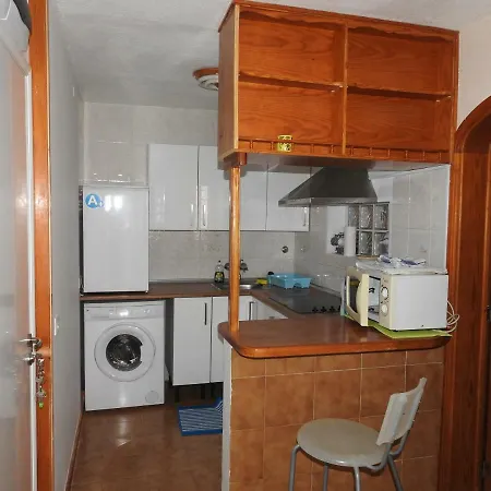 بيت للعطل La Palmera1 Casa Al Primer Piso Con 2 - Two Bedroom House On The First Floor --- La Palmera 2 Casa En Planta Baja Con 1 Dormitorio, One Bedroom House On The Ground Floor