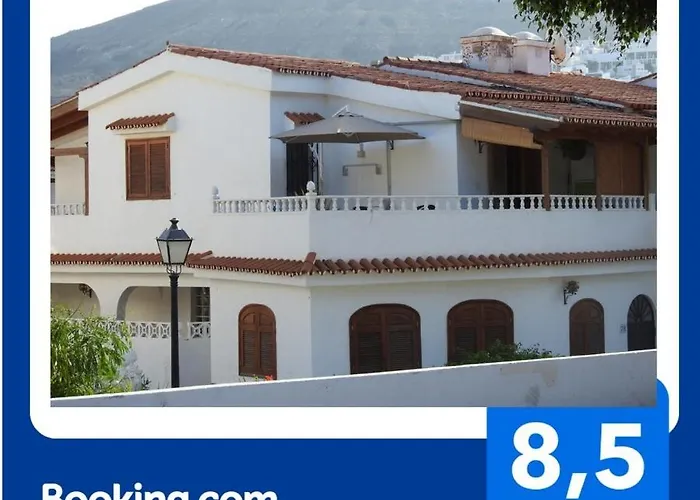 Hébergement de vacances La Palmera1 Casa Al Primer Piso Con 2 - Two Bedroom House On The First Floor --- La Palmera 2 Casa En Planta Baja Con 1 Dormitorio, One Bedroom House On The Ground Floor Agaete (Gran Canaria)