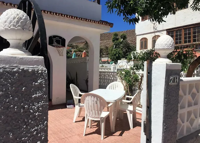 Hébergement de vacances La Palmera1 Casa Al Primer Piso Con 2 - Two Bedroom House On The First Floor --- La Palmera 2 Casa En Planta Baja Con 1 Dormitorio, One Bedroom House On The Ground Floor *