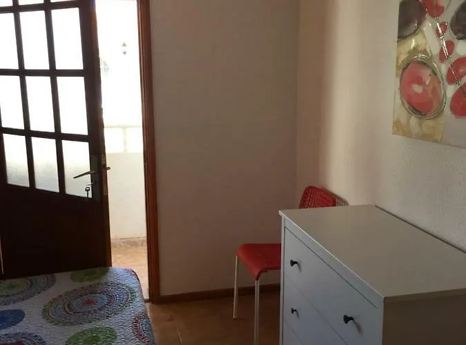 La Palmera1 Casa Al Primer Piso Con 2 - Two Bedroom House On The First Floor --- La Palmera 2 Casa En Planta Baja Con 1 Dormitorio, One Bedroom House On The Ground Floor Hébergement de vacances Agaete (Gran Canaria)