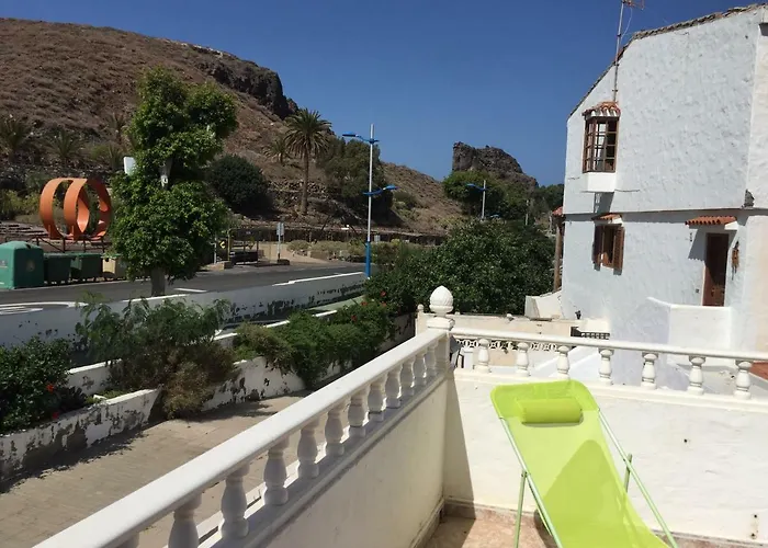 Hébergement de vacances La Palmera1 Casa Al Primer Piso Con 2 - Two Bedroom House On The First Floor --- La Palmera 2 Casa En Planta Baja Con 1 Dormitorio, One Bedroom House On The Ground Floor *