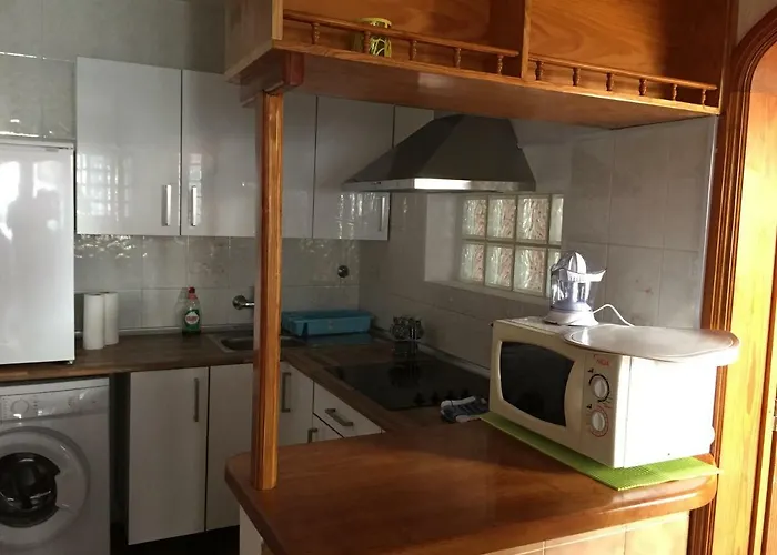 Hébergement de vacances La Palmera1 Casa Al Primer Piso Con 2 - Two Bedroom House On The First Floor --- La Palmera 2 Casa En Planta Baja Con 1 Dormitorio, One Bedroom House On The Ground Floor