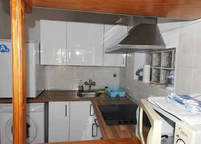 Hébergement de vacances La Palmera1 Casa Al Primer Piso Con 2 - Two Bedroom House On The First Floor --- La Palmera 2 Casa En Planta Baja Con 1 Dormitorio, One Bedroom House On The Ground Floor Agaete (Gran Canaria)
