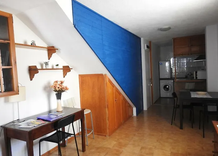 La Palmera1 Casa Al Primer Piso Con 2 - Two Bedroom House On The First Floor --- La Palmera 2 Casa En Planta Baja Con 1 Dormitorio, One Bedroom House On The Ground Floor Hébergement de vacances Agaete (Gran Canaria)