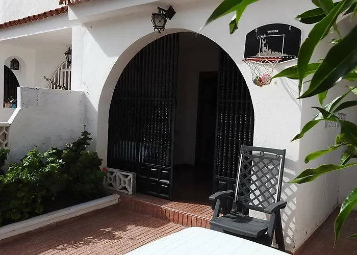 Hébergement de vacances La Palmera1 Casa Al Primer Piso Con 2 - Two Bedroom House On The First Floor --- La Palmera 2 Casa En Planta Baja Con 1 Dormitorio, One Bedroom House On The Ground Floor *